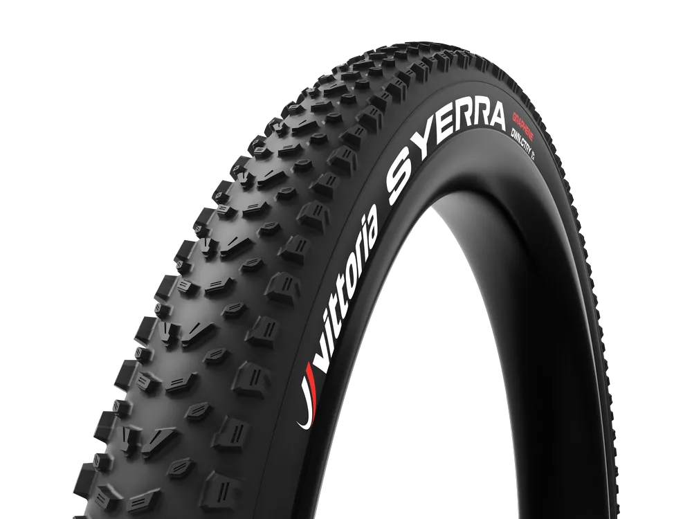 Copertone Vittoria Syerra down-country 29x2.4 pieghevole antracite/nero
