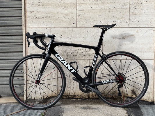 Giant TCR Advanced 2011