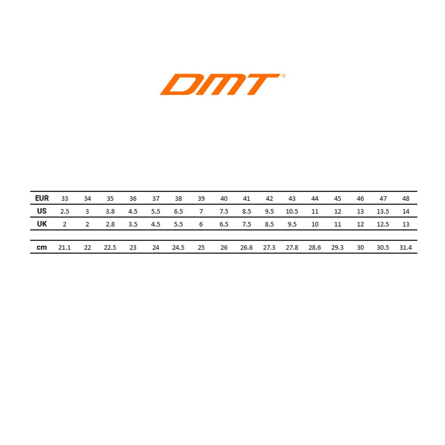 Scarpe DMT KM30