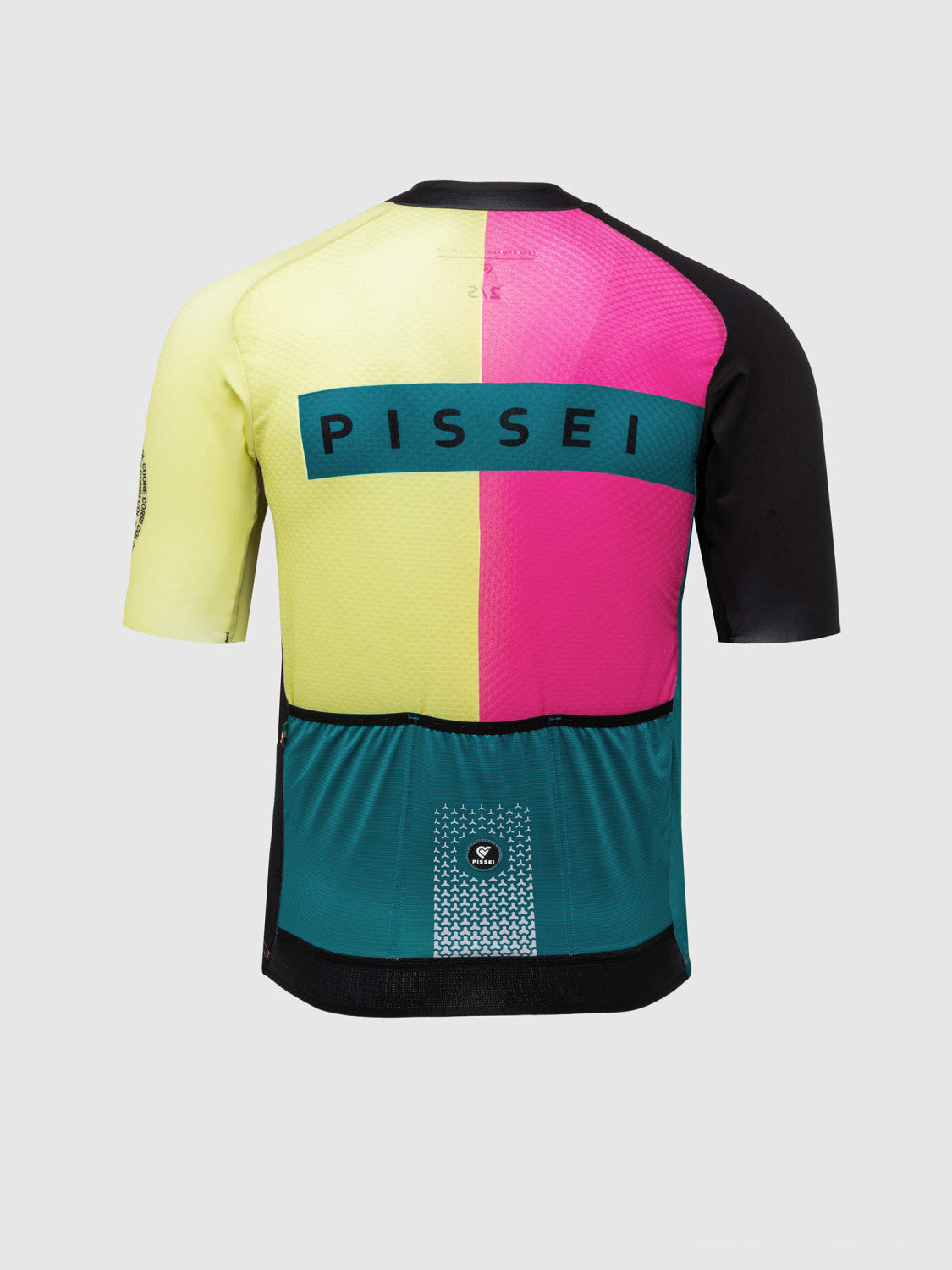 Maglia manica corta Tempo Surrial Geometric