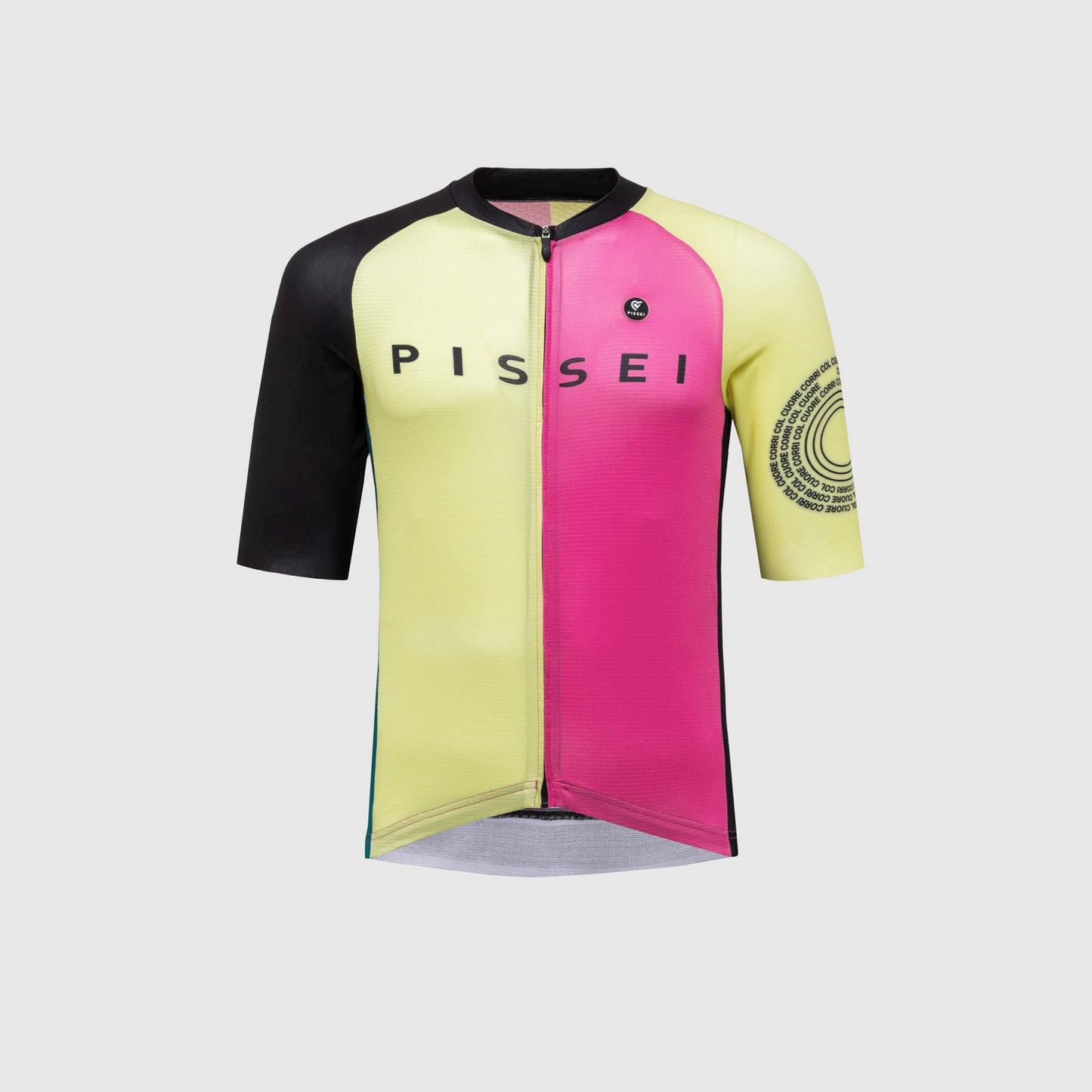 Maglia manica corta Tempo Surrial Geometric