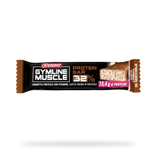 Protein Bar 32% Crema di Nocciole