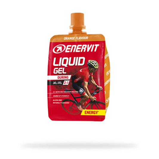 Liquid Gel Arancia