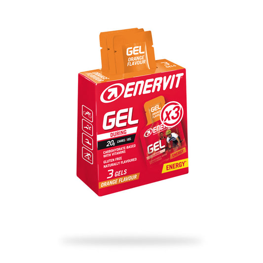 Gel Arancia astuccio da 3