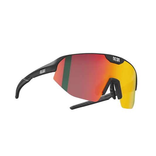 Neon Occhiale Flame - Black