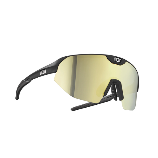 Neon Occhiale Flame - Black