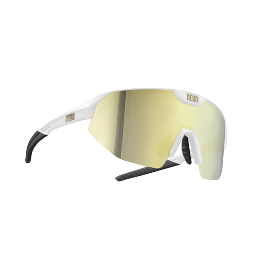 Neon Occhiale Flame - White