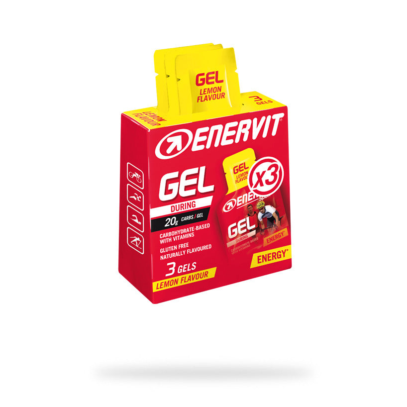 Gel Limone astuccio da 3