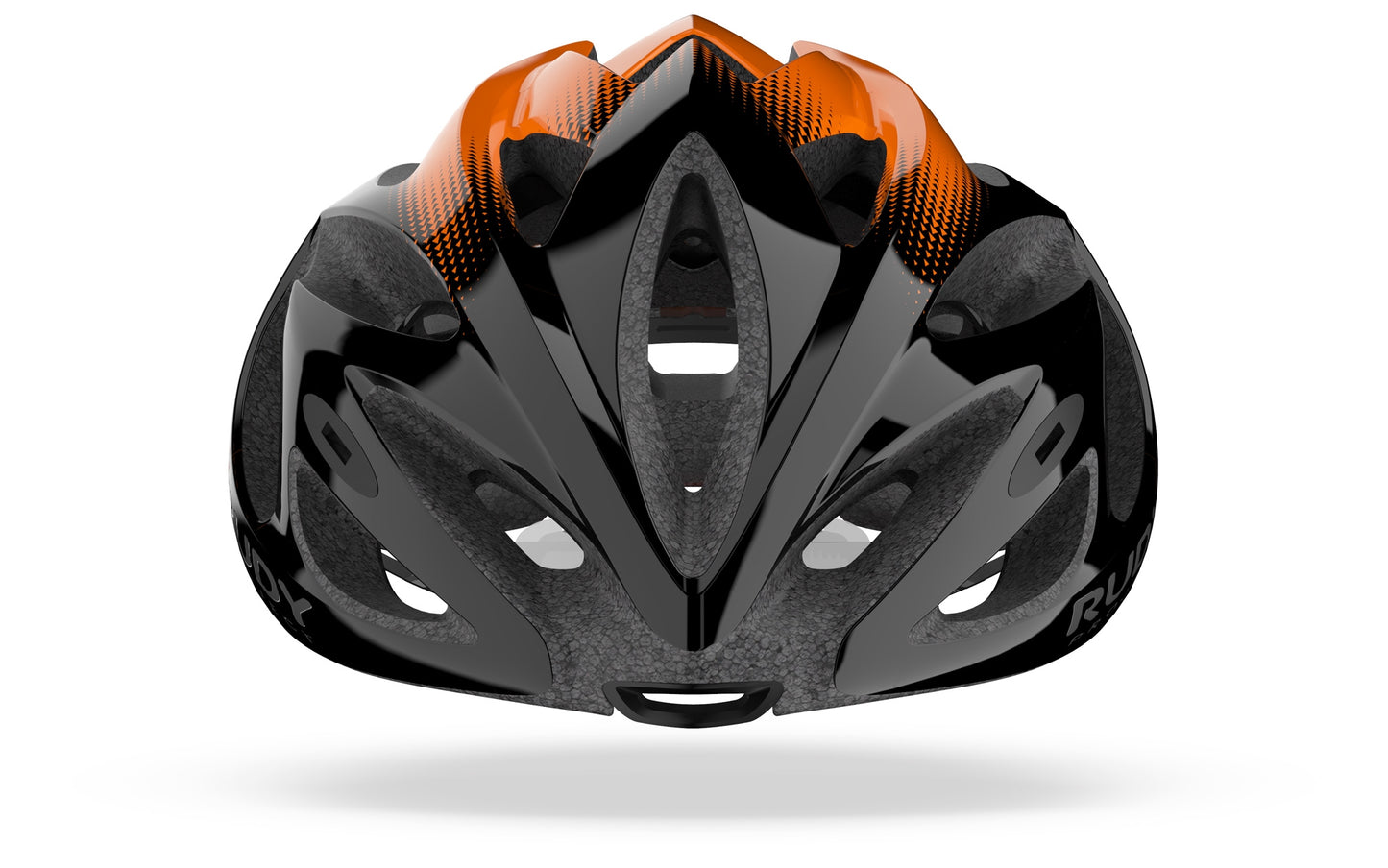 Casco Rudy Project  Rush black/orange