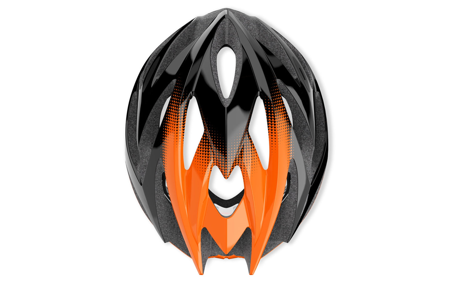 Casco Rudy Project  Rush black/orange