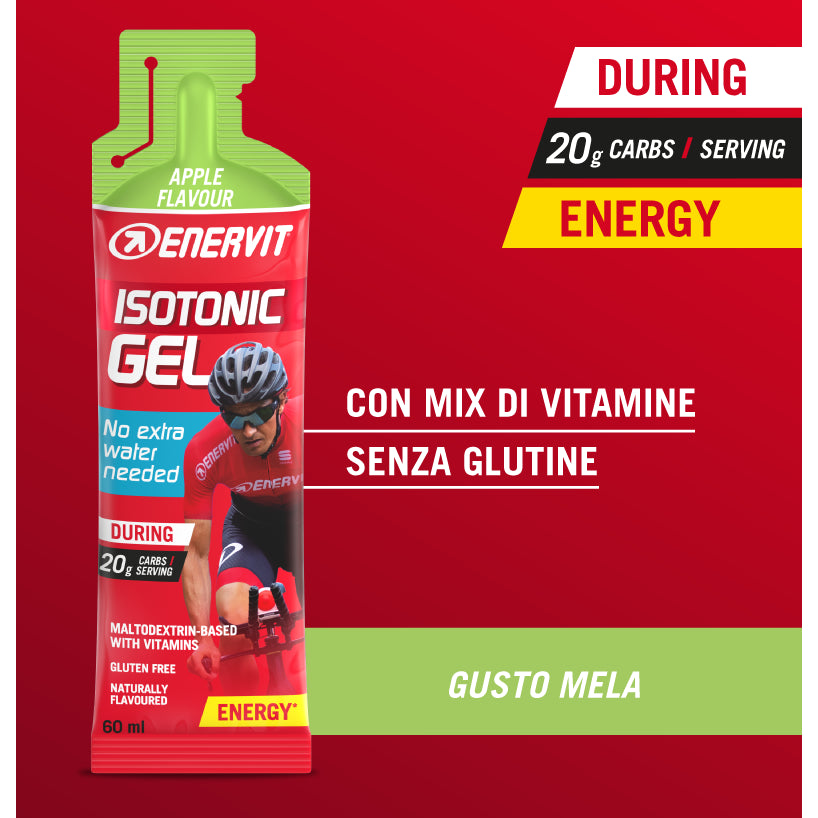 Isotonic Gel Mela