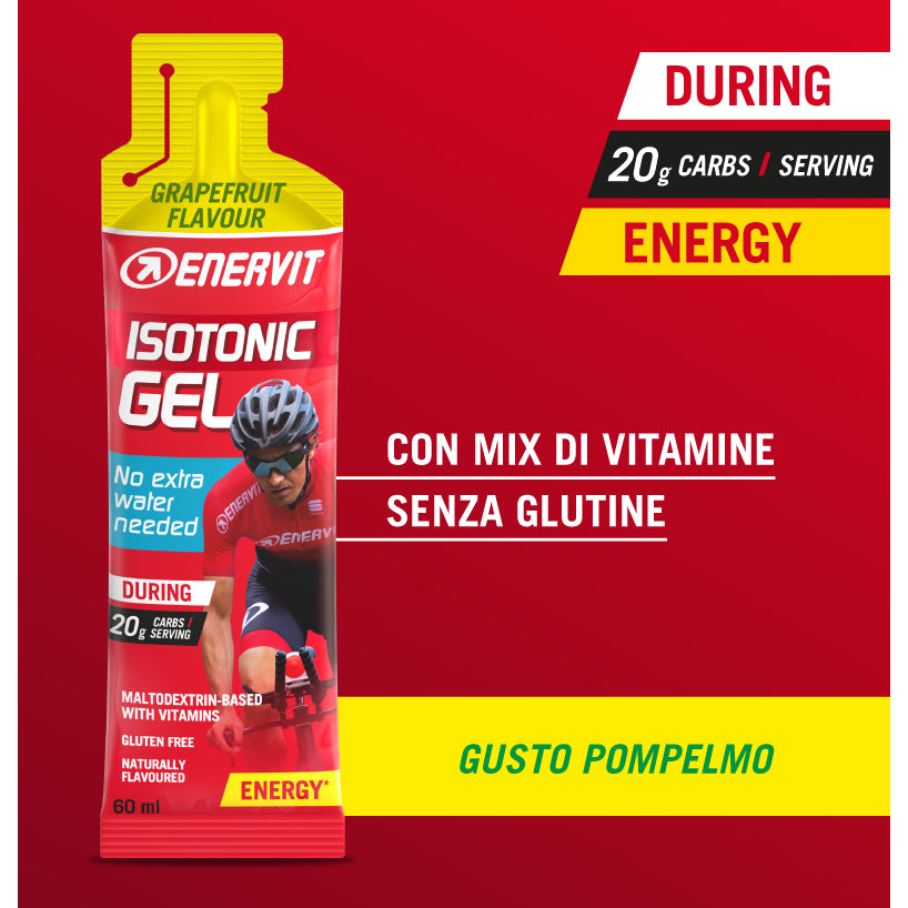 Isotonic Gel Pompelmo